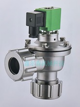 电磁脉冲阀 DMF-Z-25 DN25  阀体316L 阀芯316L DC24V 防爆脉冲阀