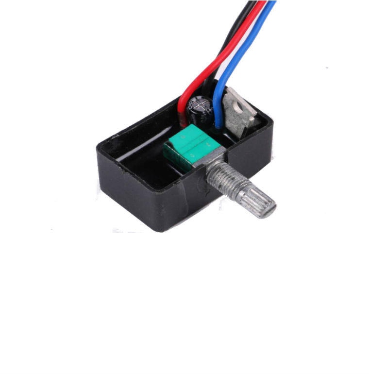 Electric sprayer speed regulator 12V speed regulator adjustment switch power supply square switch charging stand sprayer accessories