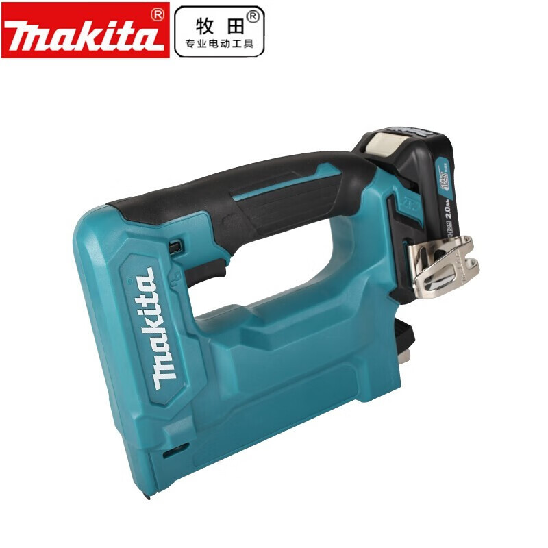 Japón de importación de Machida Machida pistolas de clavos 12V litio carpintero lanzador de clavos F30 clavos de aire herramientas neumáticas ST1