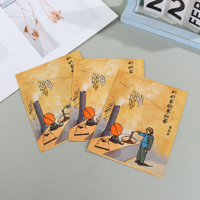 防油食品包装纸袋定制一次性淋膜纸袋鸡块鸡排鸡柳牛皮纸打包袋