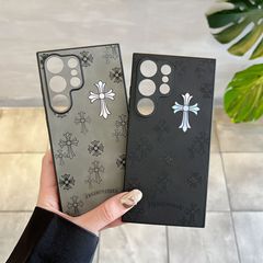 炫彩鐳射適用三星s24ultra手機殼s24/s23新款s22ultra防摔s22軟邊