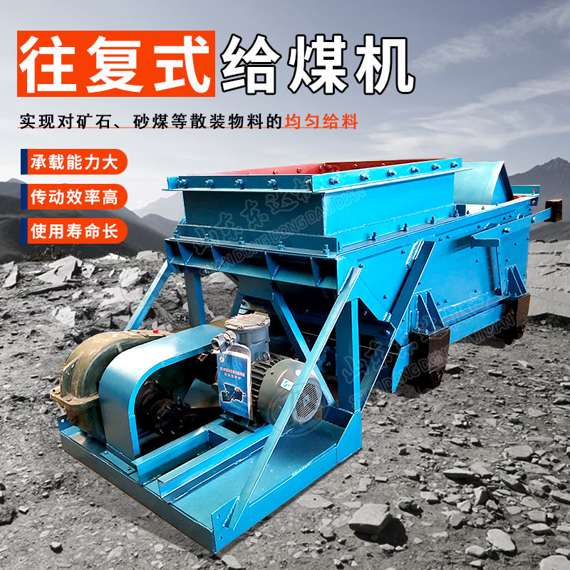 往复式给煤机 (1)