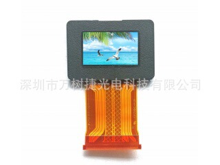 ECX335SN-6Sony Sony 0.71 inch 1920 * 1080FHD super bright OLED display HMDVR AR