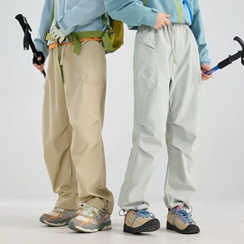 冲锋衣、裤;户外皮肤衣/防晒衣;户外休闲衣裤