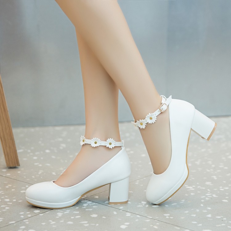 Chic Princess Shoes 3