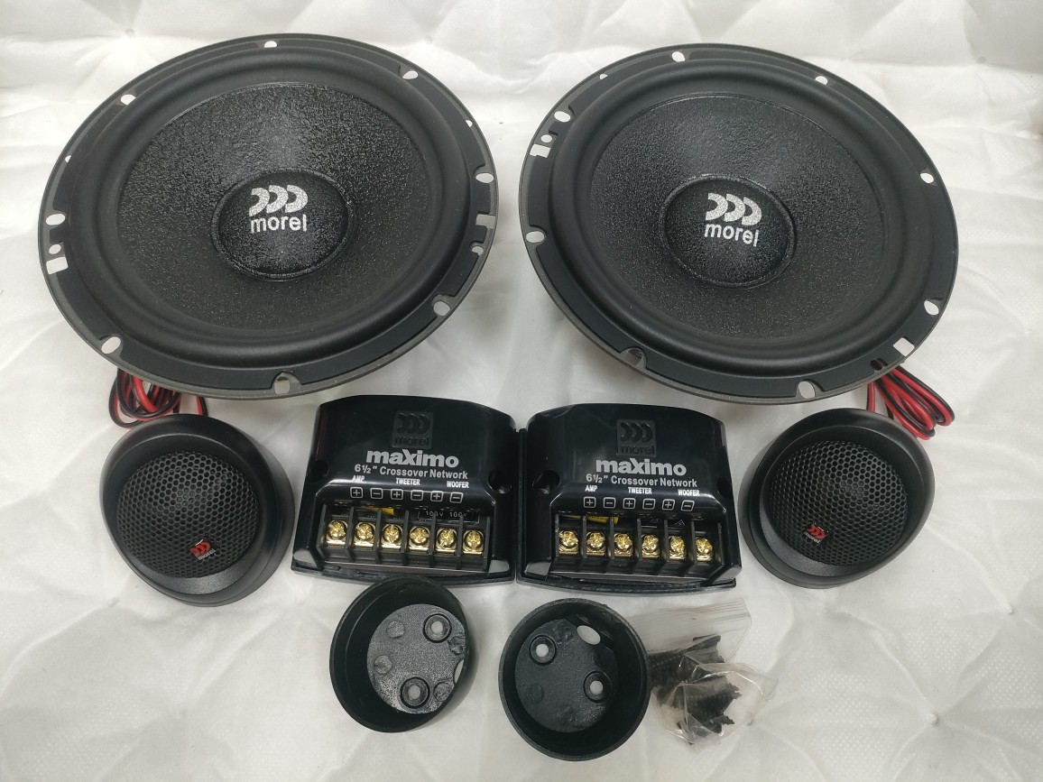 Car Audio Speakers Molema Dance Set Speakers Molema Dance 6.5inch Speakers with Tweeter