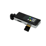 Новый Halter Neck 5 Bluetooth 5.4 Стерео наушники с высокой батареей, длительным сроком службы батареи, снижением шума, беспроводным спортом бег