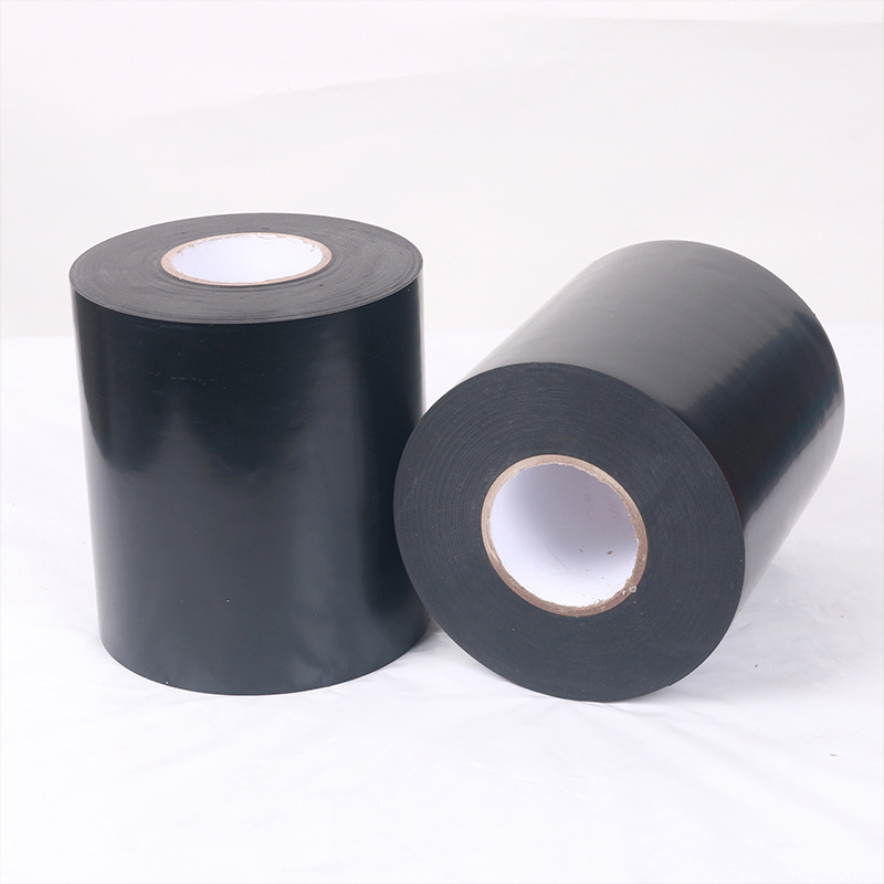 厂家供应迈强牌 0.50mm 丁基橡胶胶粘带 聚乙烯胶粘带批发价格