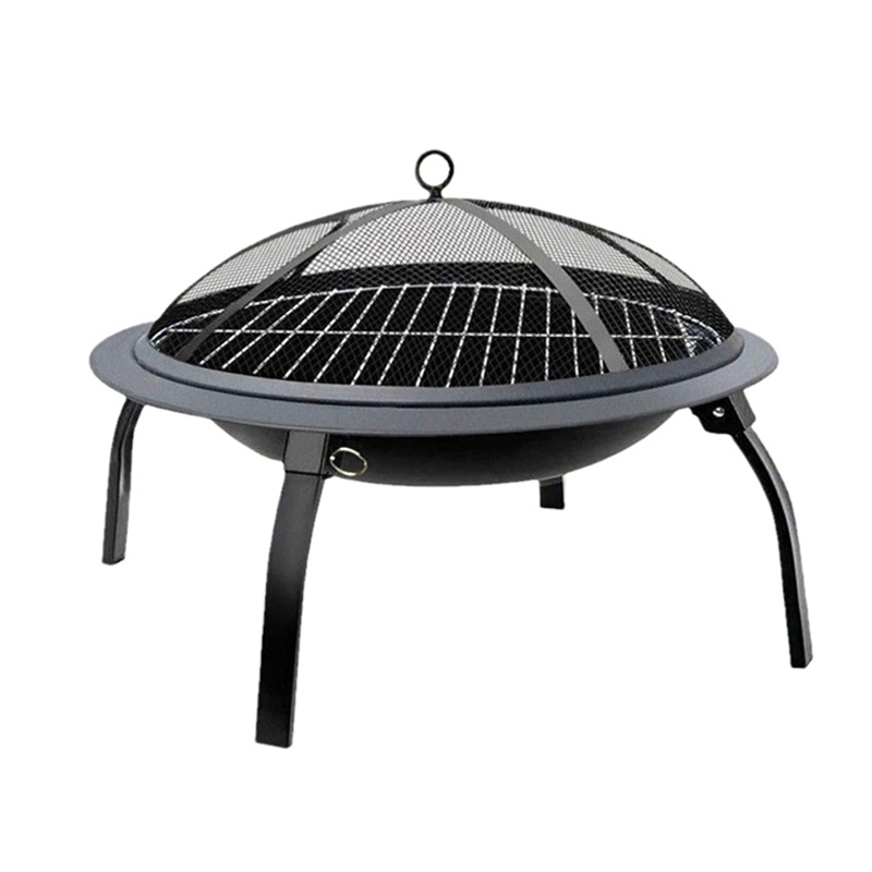 Keyo transfronterizo multiusos para hornear brasero barbacoa estufa de calefacción quema de leña de carbón estufa de barbacoa al aire libre estufa para hornear en casa