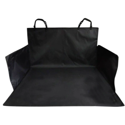 Cross-Border Direct Supply of Car Pet Mats, Waterproof, Dirt-Resistant, Scratch-Resistant, Suitable for All Seasons, Can Be Stored in the Car Trunk (Trunk Mat) - 005-single-layer-trunk-mat-185104cm-customized-contact-customer-service