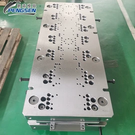 冲压模;电动机配件