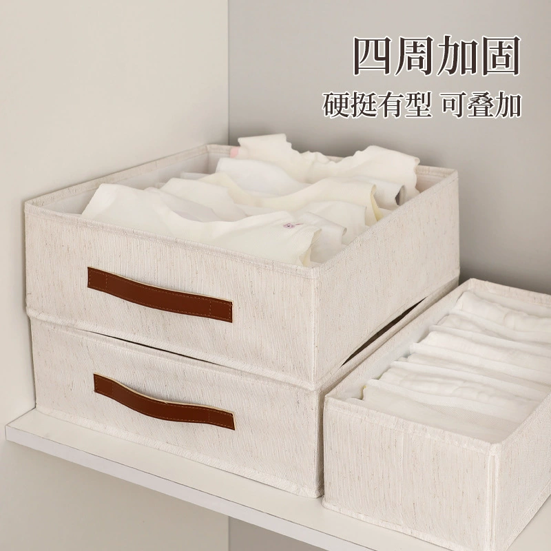 Underwear, storage box, universal storage system