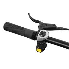 五星DK314三合一开关电动车喇叭大灯转向开关自行车改装锂电配件