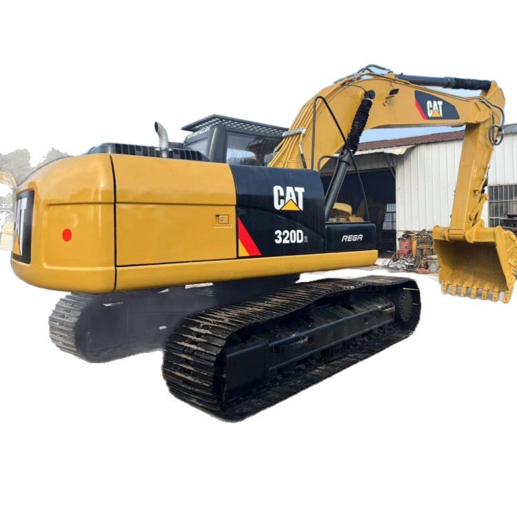 Usada gran Caterpillar 340DL en buenas condiciones excavadora crawler se vende