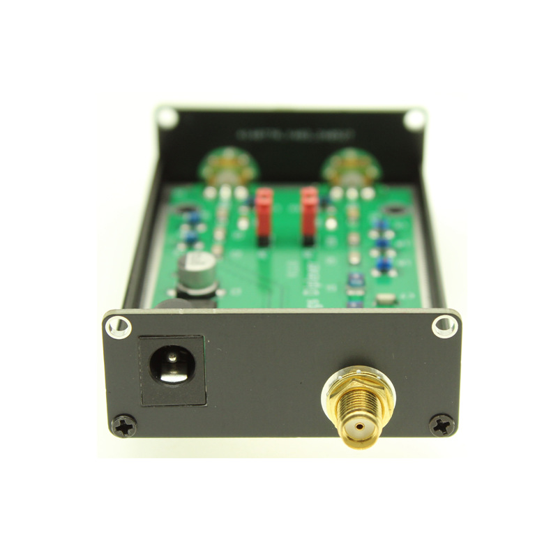 10W diplexer V/U 双工器 滤波器