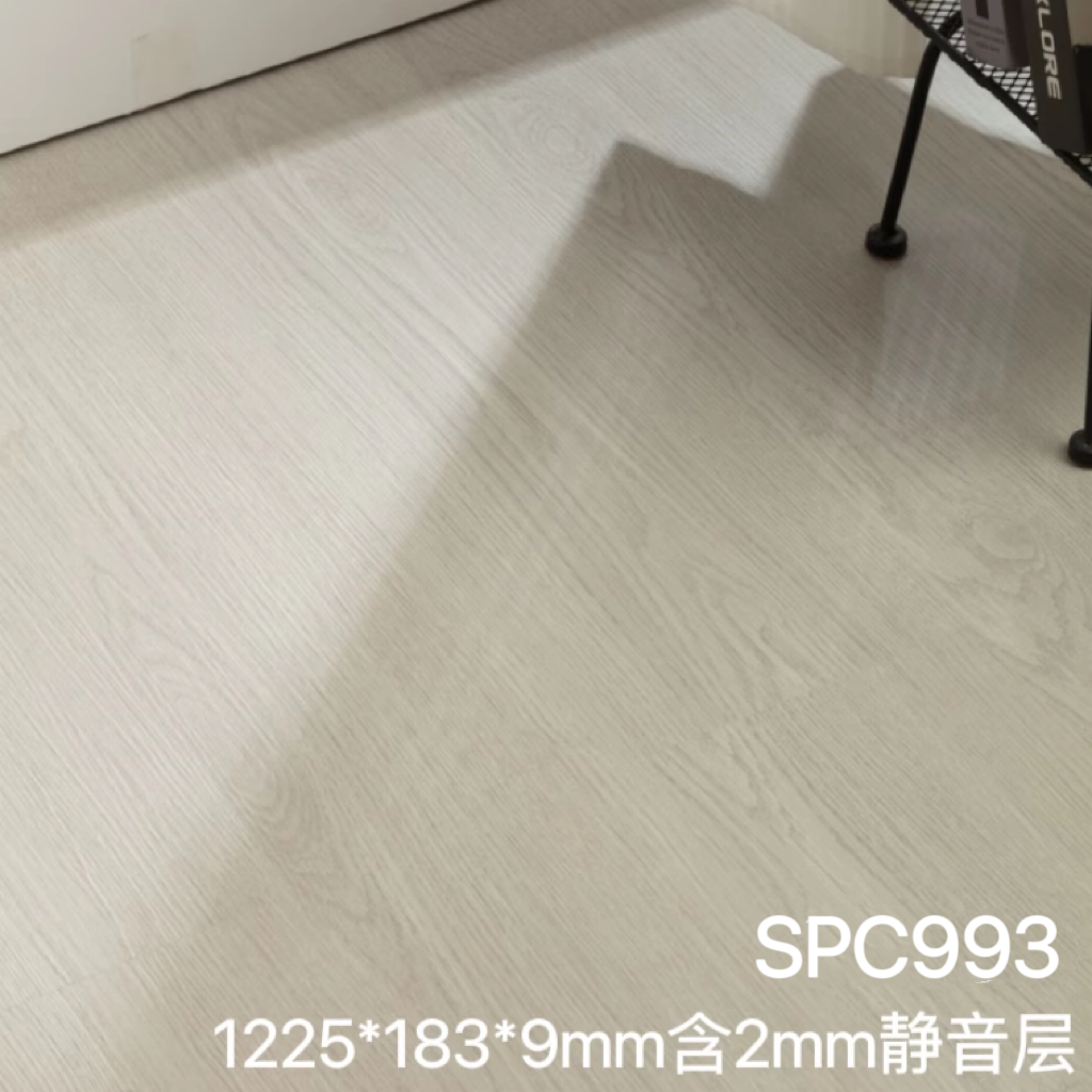 SPC993 (9mm 슈퍼 럭셔리 사일런트 모델) 알래스카 그레이