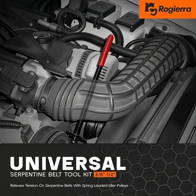 Mühərrik alətləri Disassembly Wrench, Extended