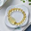 Organic crystal, hand cream, bracelet, Chinese horoscope, wholesale