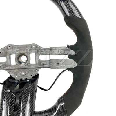 Steering wheel: C- class dragonfly disc modified