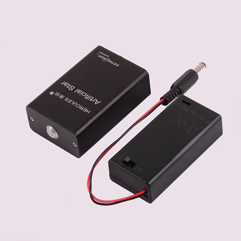 Hercules 人工星点 Artificial star 迷你人工星点