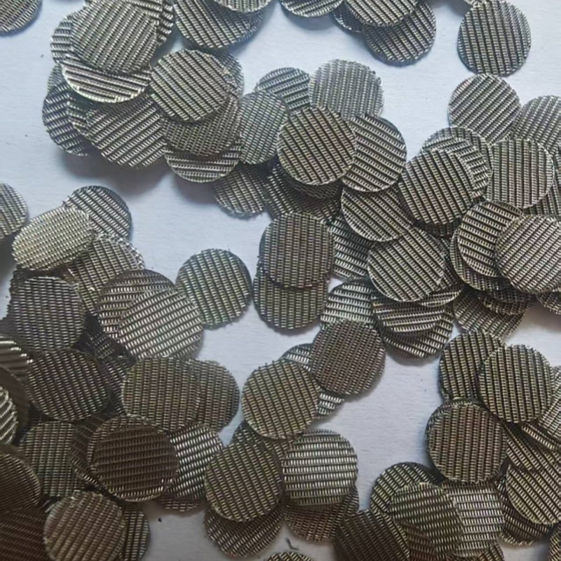 铁丝过滤网片304不锈钢过滤网40目50目60目80目200目