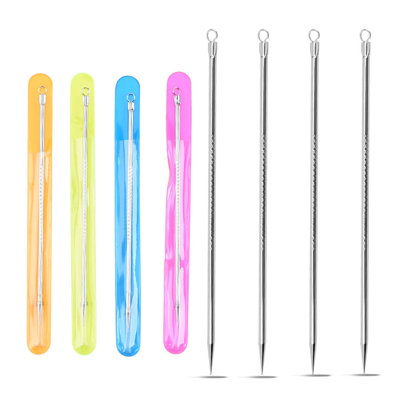 double-sided cosmetic acne remover from black spots