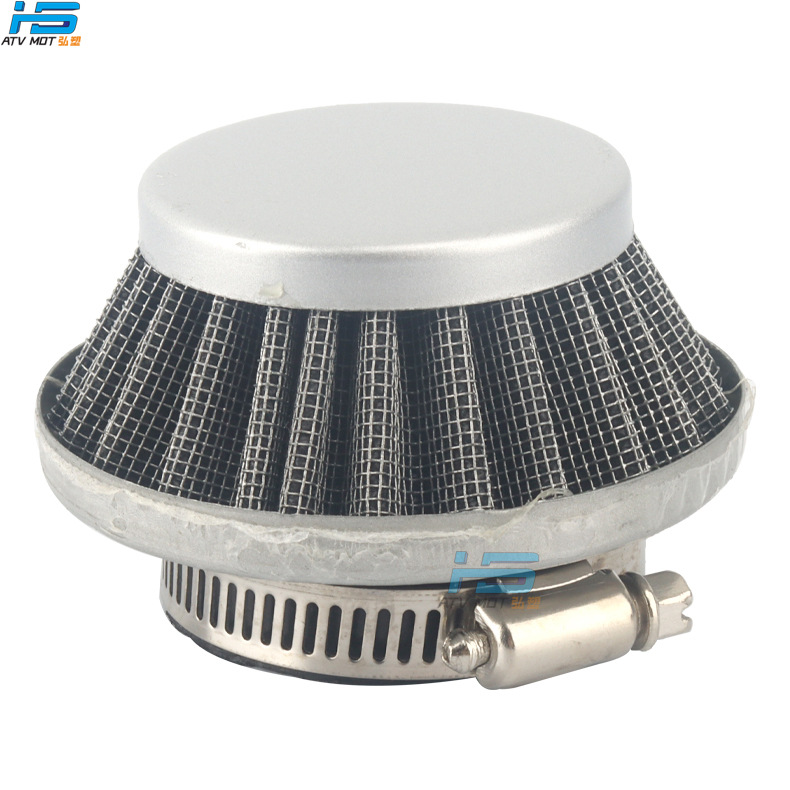 4749Cc Mini Motorcycle Scooter Colorful Air Filter Carburetor Filter Element Mushroom Head 30mm