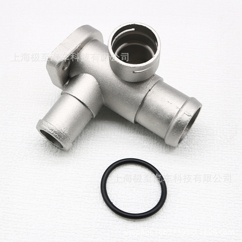 050121133E Four-Way Aluminum Manifold Suitable for Volkswagen Santana Wagon 334 1.8L 06-08