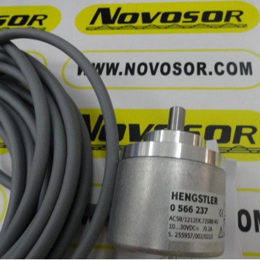 AC58/1212EK.72SBB-K0   0566237   HENGSTLER     编码器