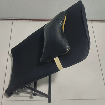 Quick-Release Delivery Vehicle Recliner, Electric car rear backrest