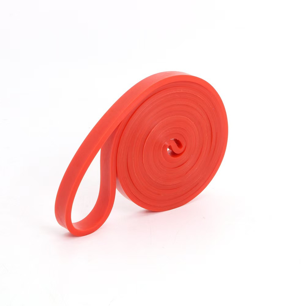 Resistance with red