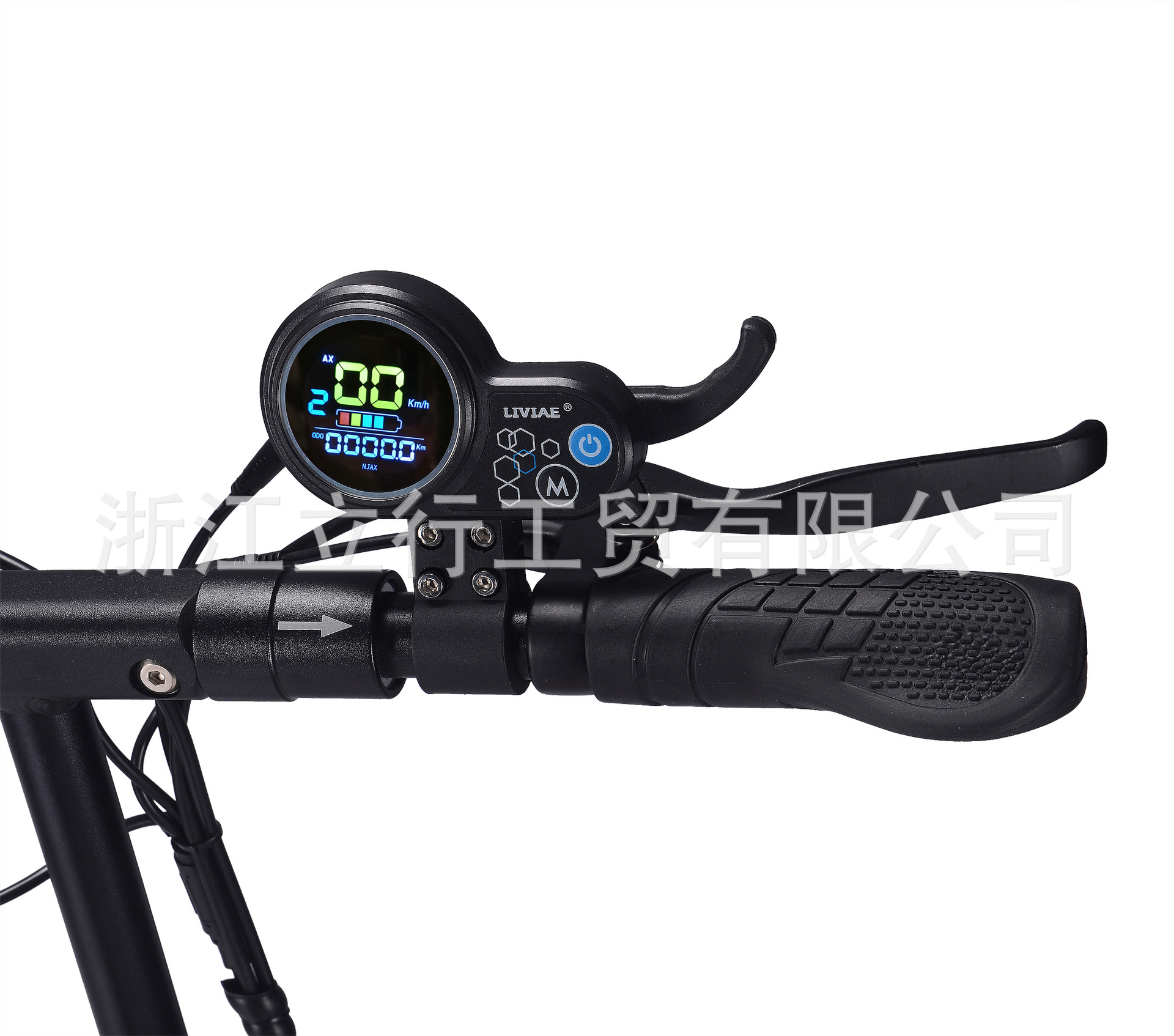 Lx-10A 10inch Foldable Electric Scooter for Adults, Aviation Grade Aluminum Alloy, High Battery Life, Ergonomic Design