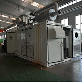 燃气发电机组;发电机零部件