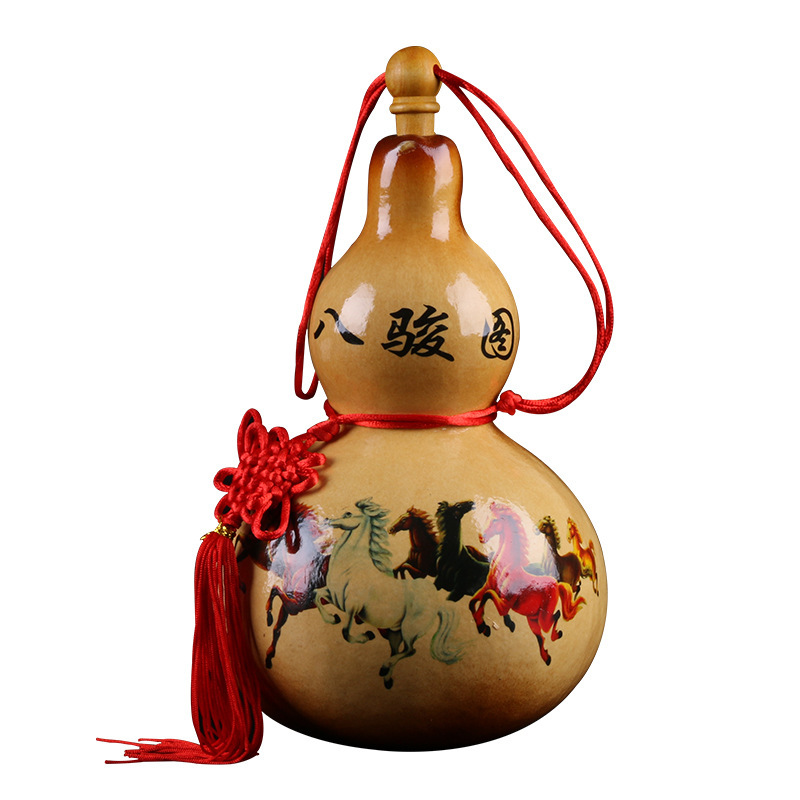 葫芦专用贴画