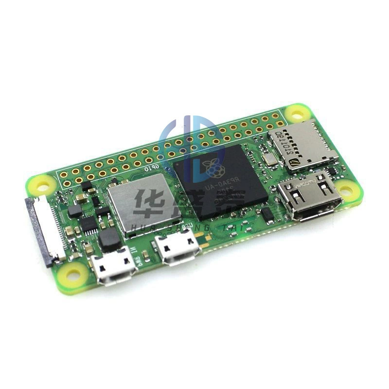 Raspberry Pi британская оригинал Zero W Raspberry Pi Pi0 1.3 Плата разработки Zero 2W материнская плата