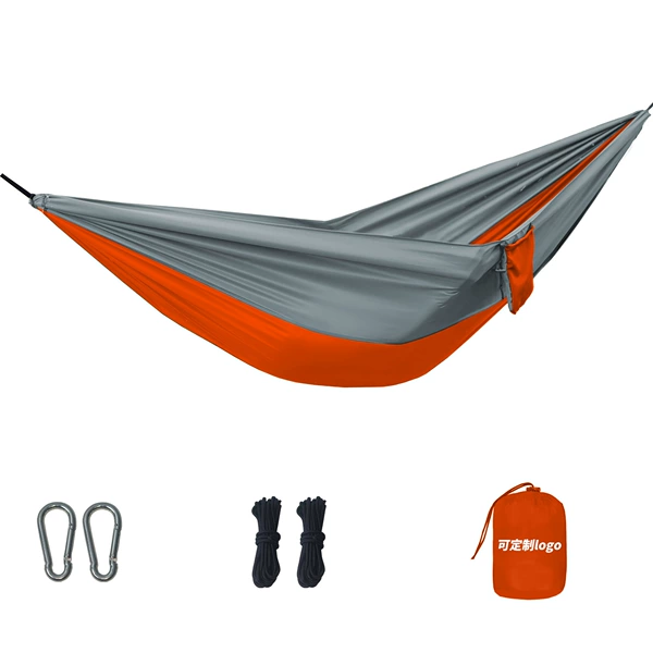 Orange color gray-270*140 [string rope + safety buckle]