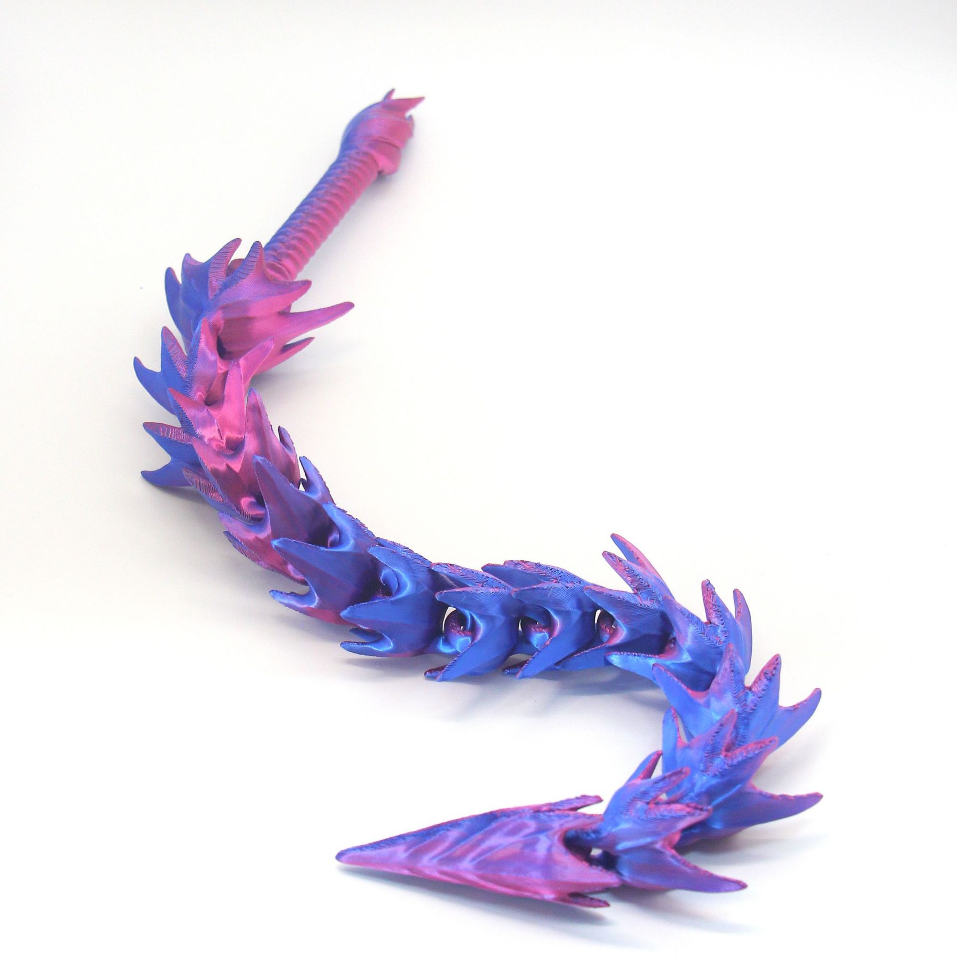 Shen Gongbao 개폐식 천둥 채찍