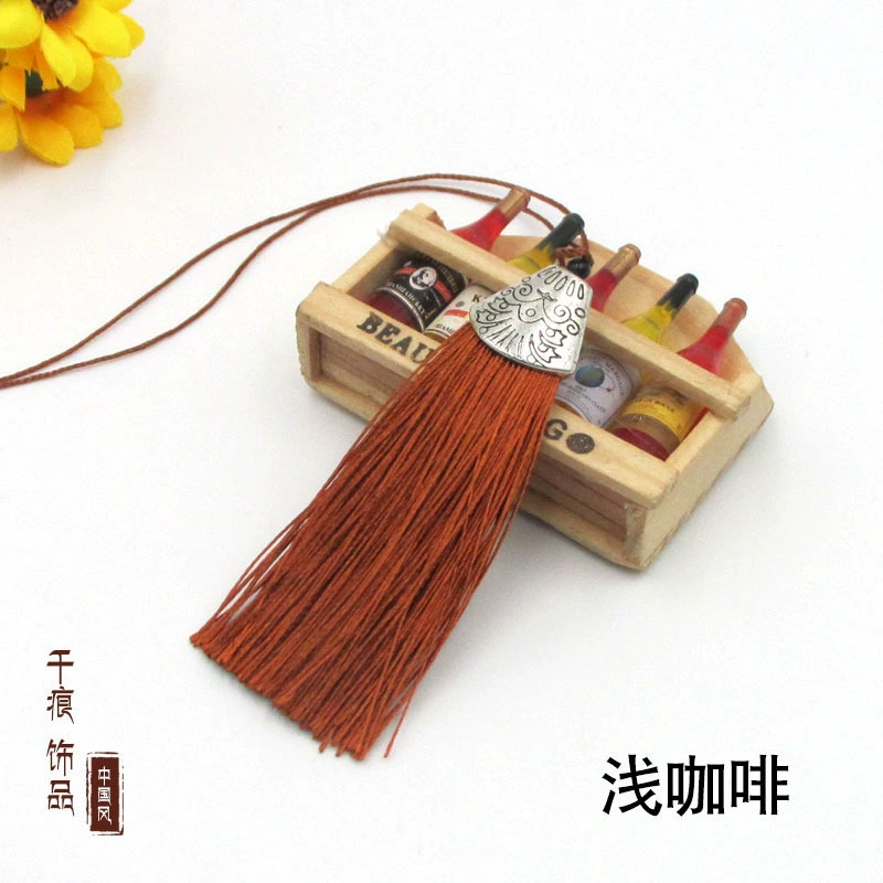 К pendant с кисточками, аксессуар, 8 см, оптовый