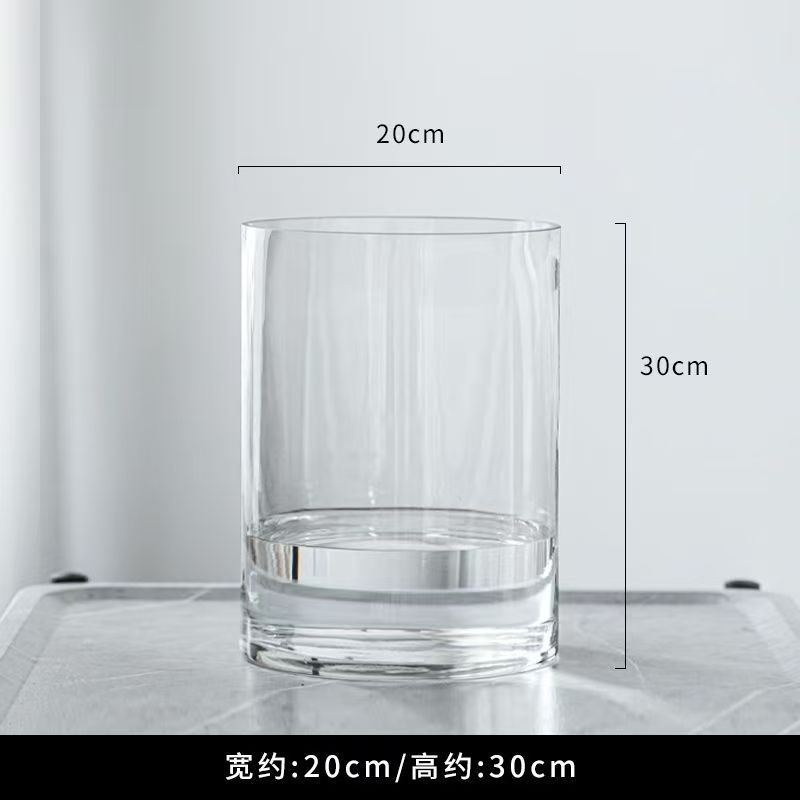 직통형 20*30 [포장 비율 12] 두께 강화형