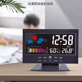 闹钟、台钟;厨房定时器;温度计水温计