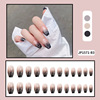 Fake nails, nail stickers for manicure, ready-made product, wholesale