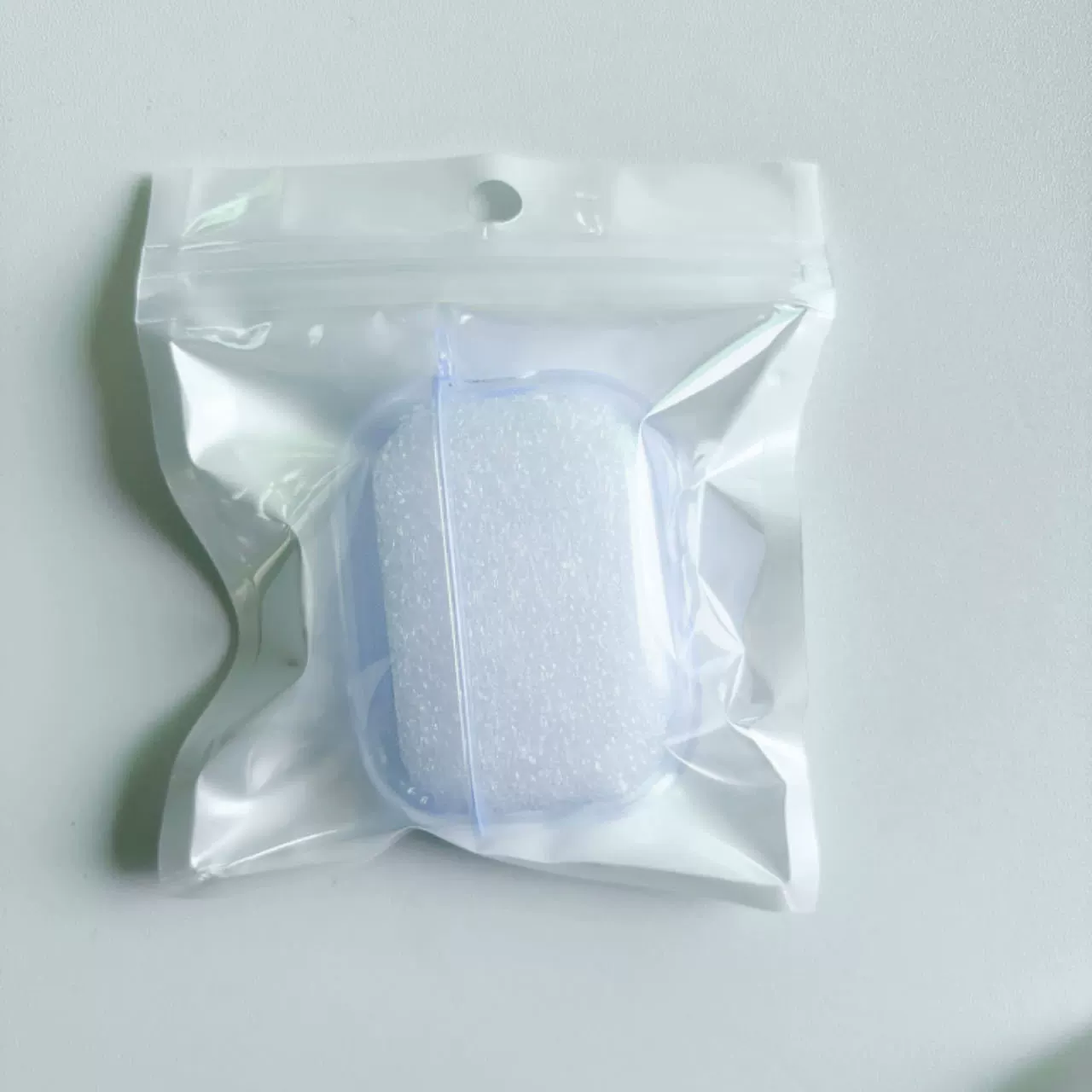 Protective Case (Apple) AirPods Pro3 — Transparent TPU/PC, Drop Protection, Compatible Models