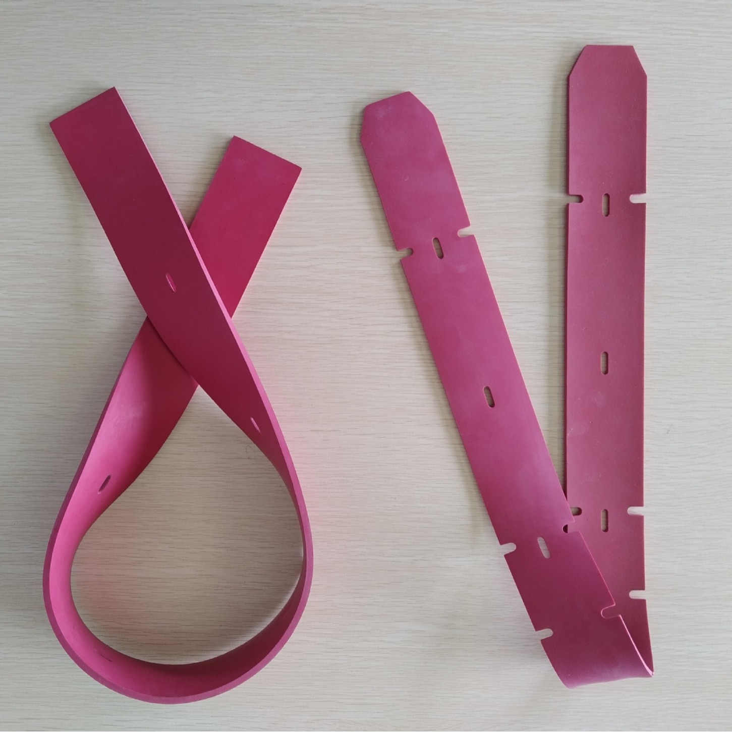 厂家直供 臣艺510洗地机 吸水胶条 刮水条 洗地机吸污管 排污管