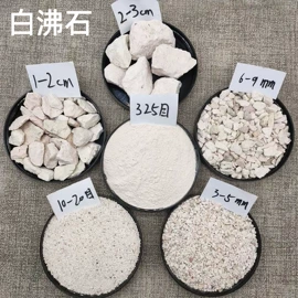 其他非金属;非金属粉末;沙石砾石