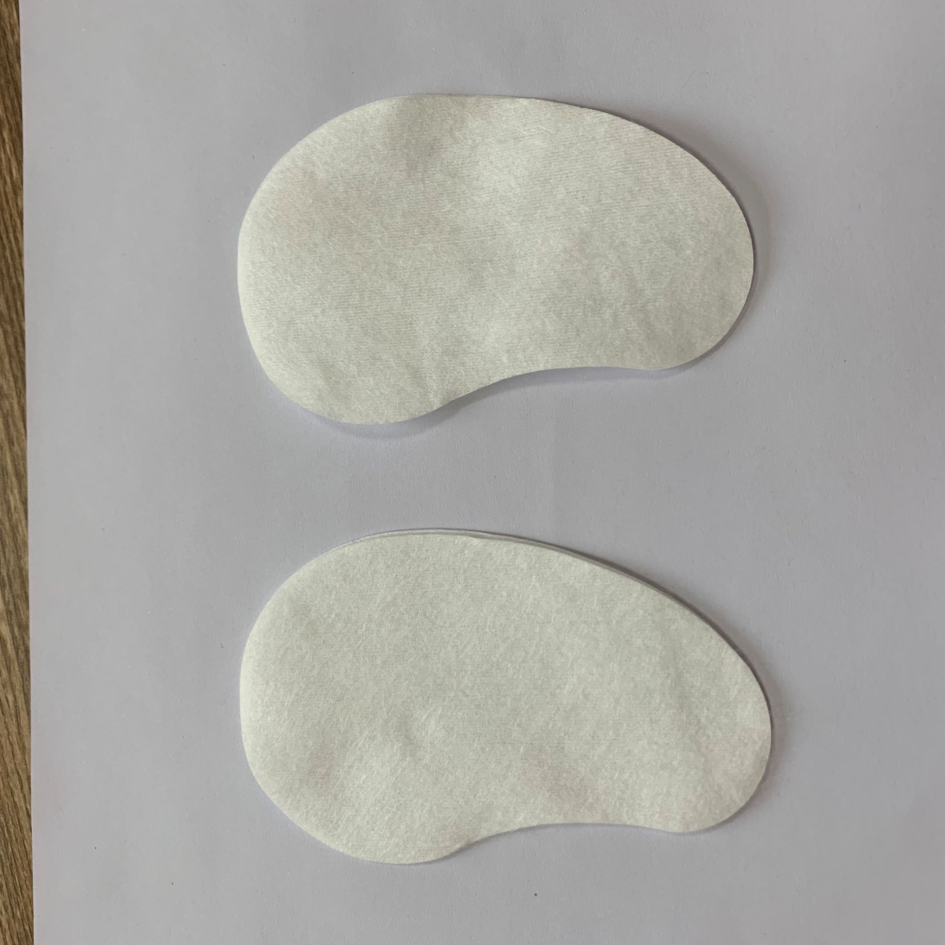 厂家直供水刺无纺布眼贴棉片无纺布眼贴棉片