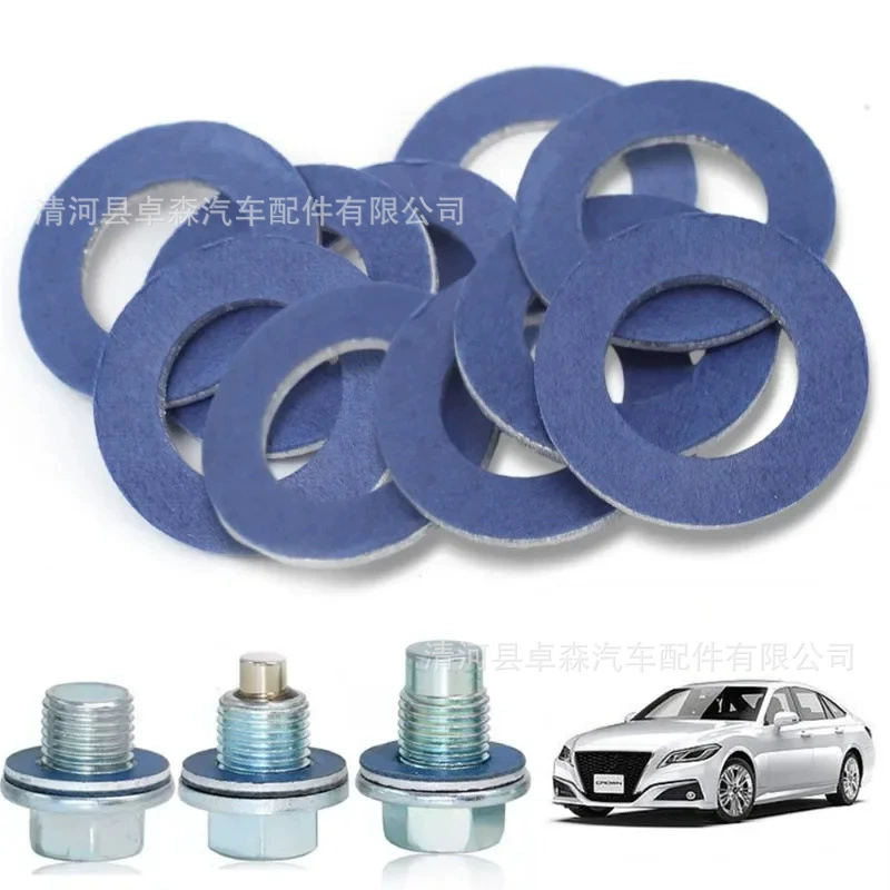 90430-12031 Применимо для Toyota Lexus слить масло винт шайба поддном