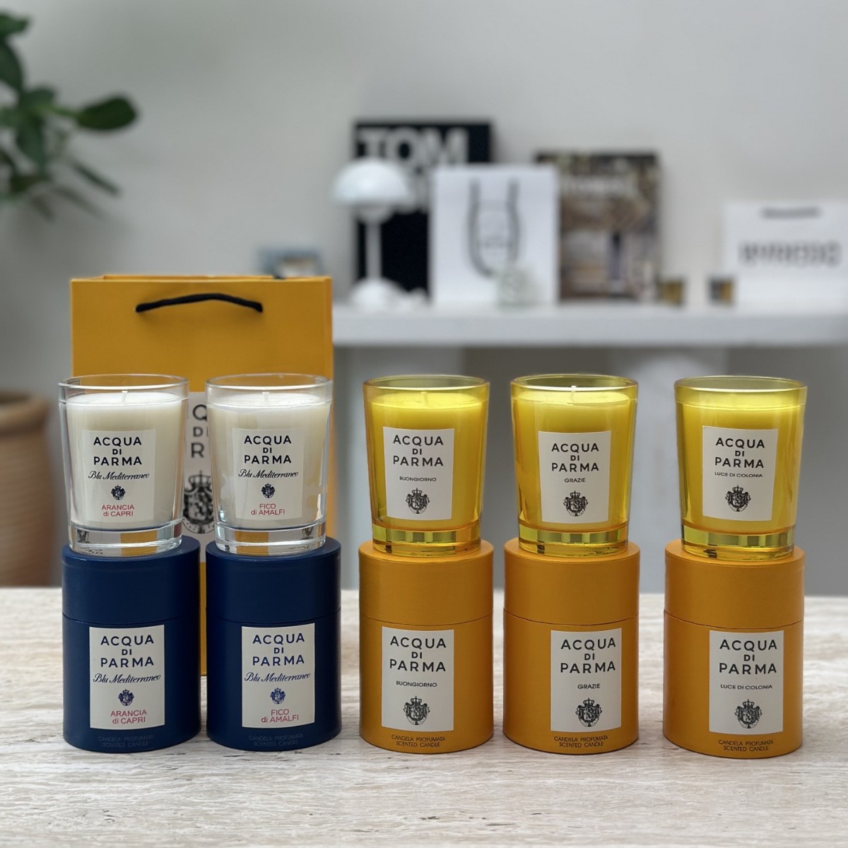 Acqua di parma duftlys som gave til hjemmet_voghion.com