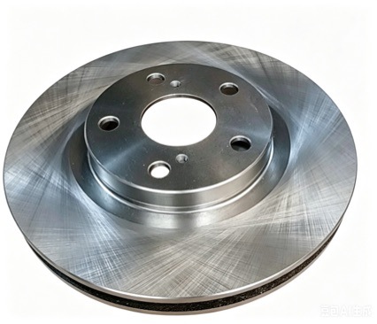 4351206130 Brake Disc Is Suitable for the Camry Acv40 Series Front Brake Disc Car Brake Disc
