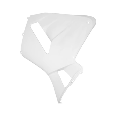 Motorcycle Fender, Honda Cbr600Rr F5 03-04 - left-middle-bag-white-embryo