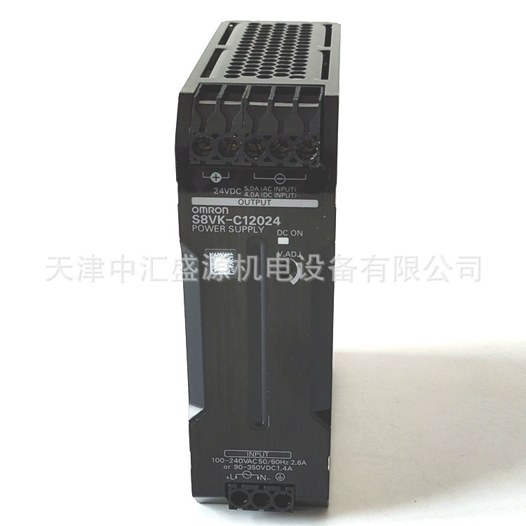 S8VK-C12024 Omron S8VK-C переключатель питания 120W однофазный 24V переключатель питания 5A